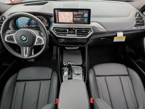 Used 2025 BMW X4 M40i AWD/4WD image 13