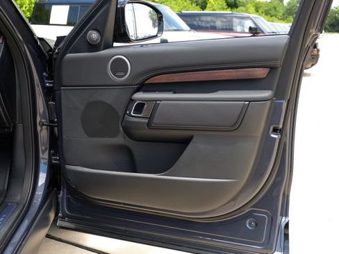 New 2026 Land Rover Discovery Dynamic SE AWD/4WD image 60
