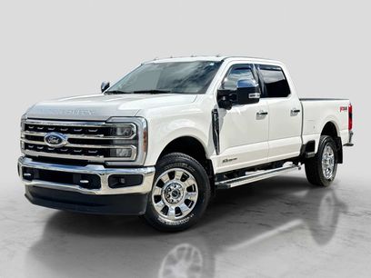 Used 2024 Ford F250 Lariat w/ Chrome Package