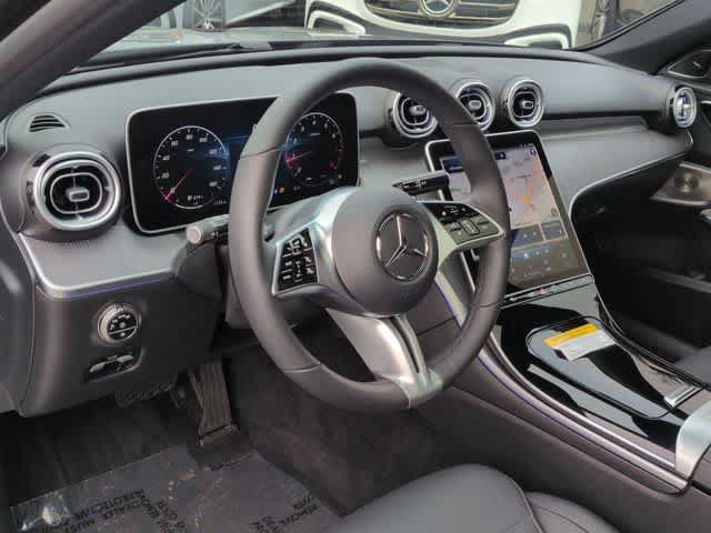 Certified 2026 Mercedes-Benz C 300 4MATIC Sedan image 10