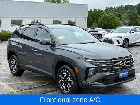 Used 2025 Hyundai Tucson XRT AWD/4WD image 8