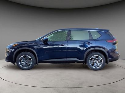 New 2026 Nissan Rogue SV