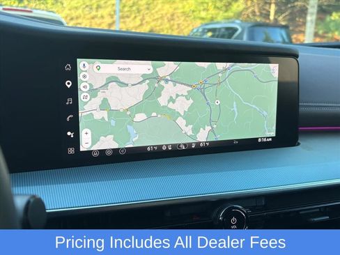Used 2025 Nissan Murano Platinum w/ Cargo Package AWD/4WD image 7