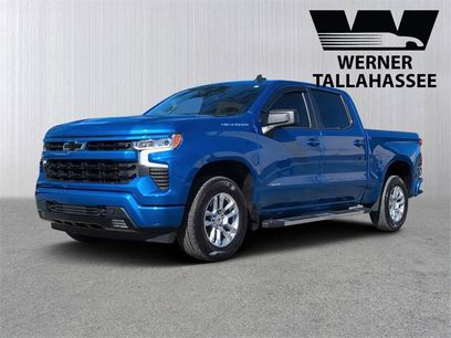 Used 2023 Chevrolet Silverado 1500 RST