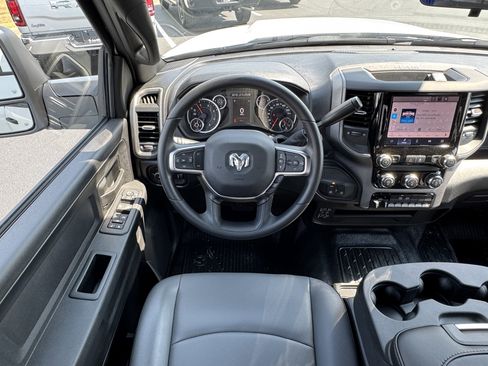 New 2026 RAM 5500 Tradesman AWD/4WD image 12