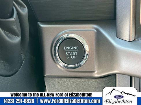 New 2025 Ford F150 XLT w/ Equipment Group 303A High image 30