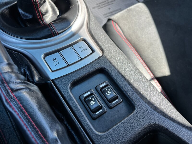 Used 2013 Subaru BRZ Limited RWD image 16