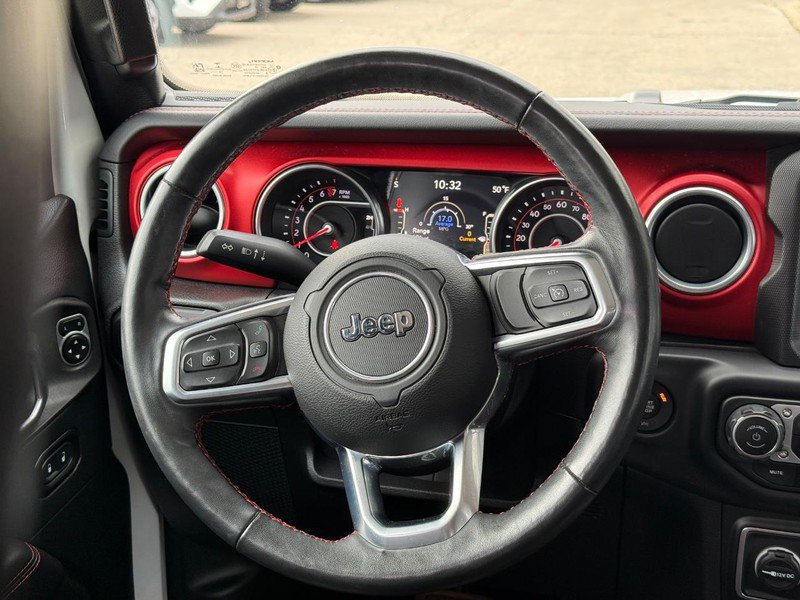Used 2018 Jeep Wrangler Unlimited Rubicon AWD/4WD image 14
