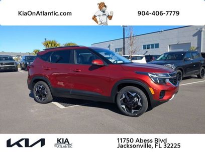New 2026 Kia Seltos SX