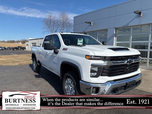 Certified 2024 Chevrolet Silverado 2500 LT image 1