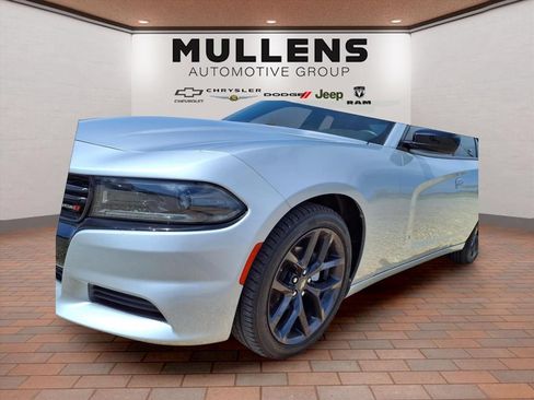 Used 2023 Dodge Charger SXT w/ Blacktop Package RWD image 20