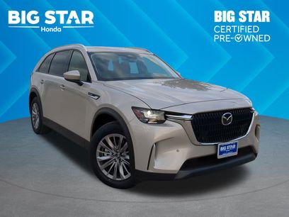 Used 2025 MAZDA CX-90 3.3 Turbo w/ Preferred Package