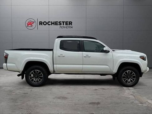 Certified 2023 Toyota Tacoma TRD Sport w/ Technology Package AWD/4WD image 66