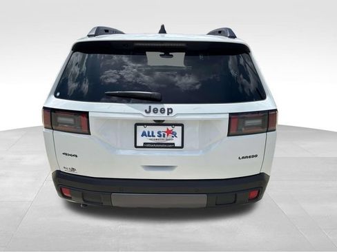 New 2026 Jeep Cherokee Laredo AWD/4WD image 7