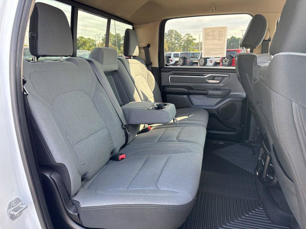 Used 2019 RAM 1500 Big Horn AWD/4WD image 18