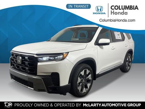 New 2026 Honda Pilot Elite image 1