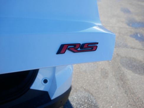 New 2026 Chevrolet Equinox RS w/ Convenience Package III image 4