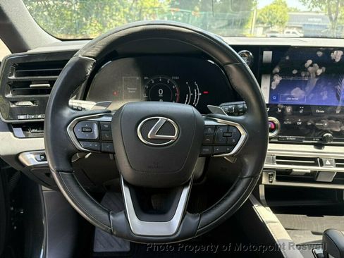 Used 2023 Lexus RX 350 Premium Plus w/ Cold Area Package FWD image 15