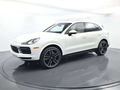 Certified 2023 Porsche Cayenne Platinum Edition