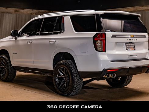 Used 2021 Chevrolet Tahoe High Country image 7