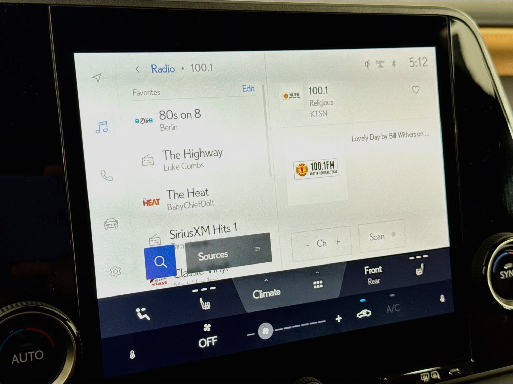 New 2026 Lexus RX 350 FWD image 11