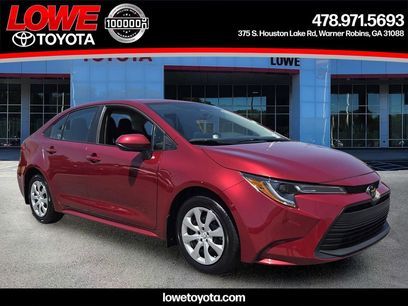 Used 2025 Toyota Corolla LE