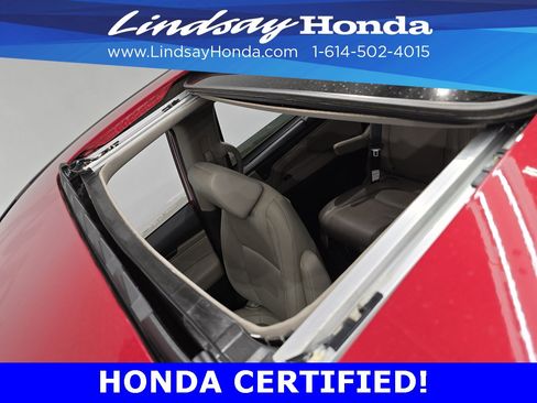 Certified 2023 Honda Odyssey Touring image 21