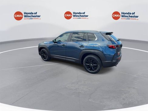 Used 2025 MAZDA CX-50 AWD 2.5 S w/ Preferred Package image 6
