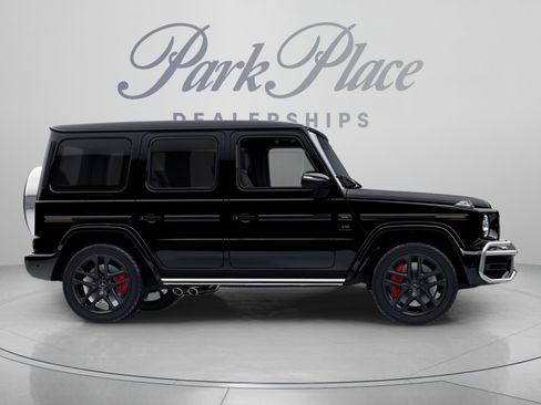 Used 2020 Mercedes-Benz G 63 AMG 4MATIC image 28