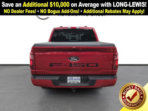 Used 2024 Ford F150 XLT w/ Equipment Group 302A MID image 5