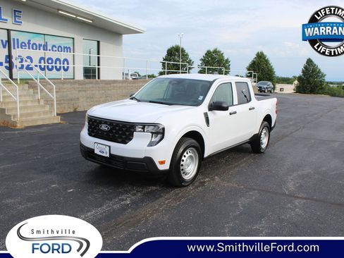 New 2025 Ford Maverick XL w/ 4K Tow Package image 1