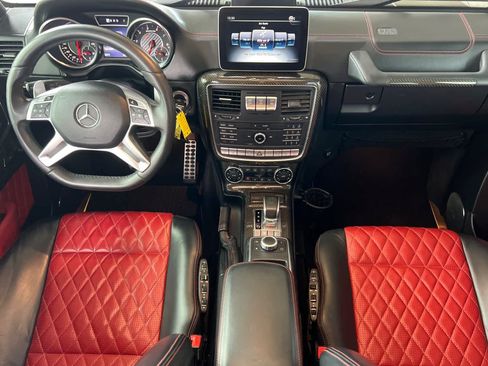 Used 2018 Mercedes-Benz G 65 AMG 4MATIC image 13
