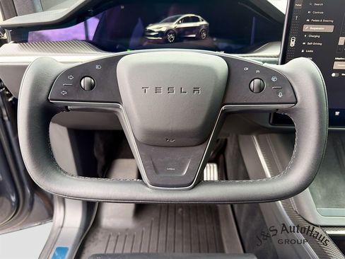 Used 2022 Tesla Model X Plaid AWD/4WD image 12