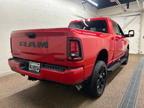 Used 2026 RAM 2500 Big Horn AWD/4WD image 2