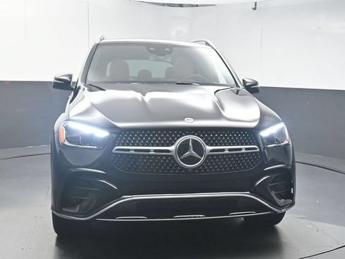 New 2026 Mercedes-Benz GLE 350 4MATIC image 3