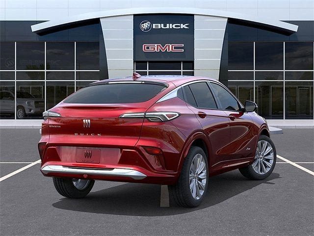 New 2026 Buick Envista Avenir FWD image 4