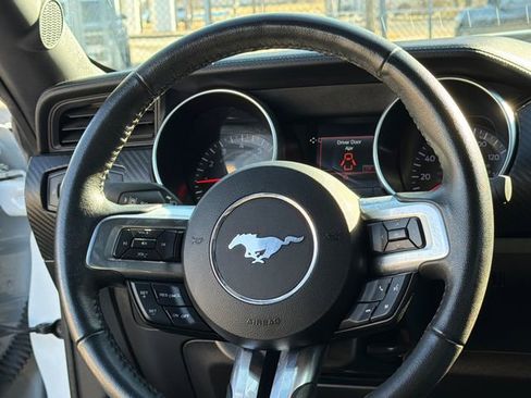 Certified 2022 Ford Mustang Coupe w/ Equipment Group 101A image 13