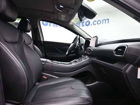 Used 2023 Hyundai Santa Fe Limited AWD/4WD image 7