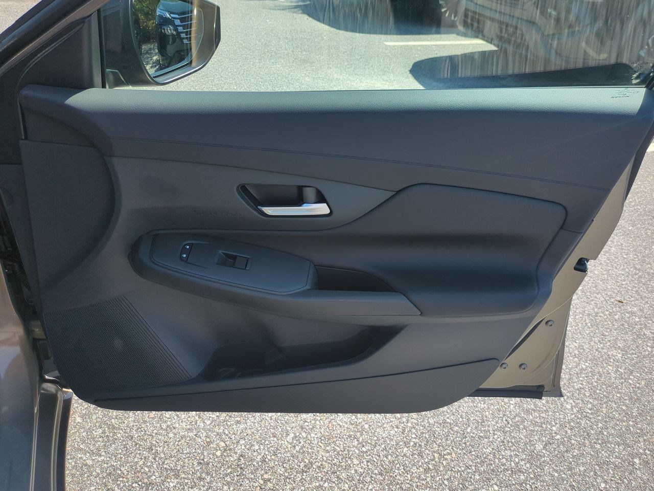 New 2026 Nissan Sentra SV w/ SV Convenience Package FWD image 36