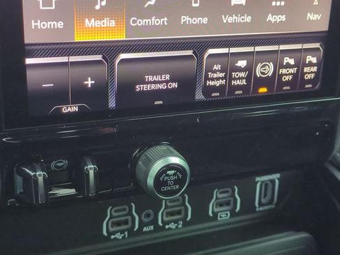 New 2026 RAM 2500 Rebel w/ Rebel Level 2 Equipment Group AWD/4WD image 17