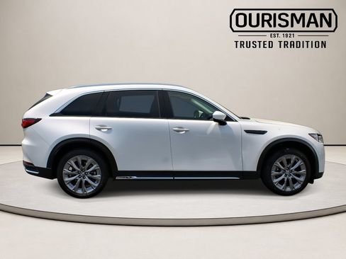 Used 2024 MAZDA CX-90 3.3 Turbo w/ Premium Plus Pkg AWD/4WD image 10