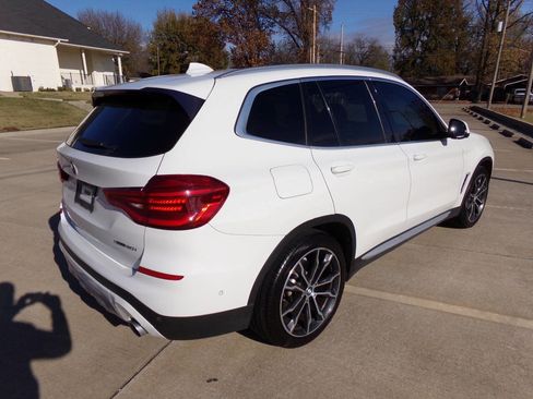 Used 2020 BMW X3 xDrive30i w/ Convenience Package image 31