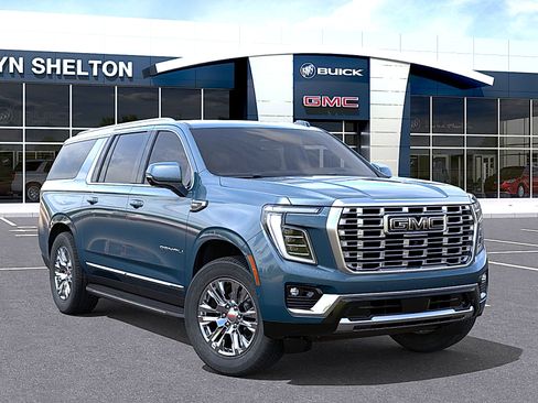 New 2026 GMC Yukon XL Denali w/ LPO, Floor Liner Package AWD/4WD image 7