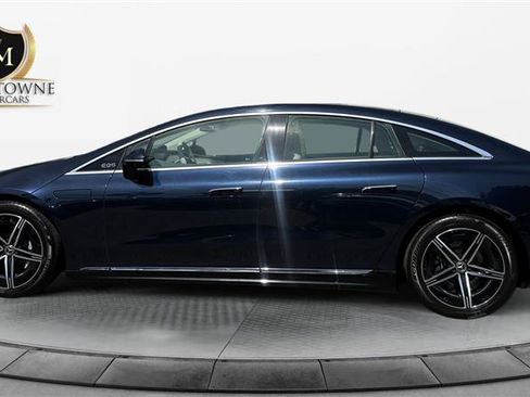 Used 2023 Mercedes-Benz EQS 580 4MATIC Sedan image 2
