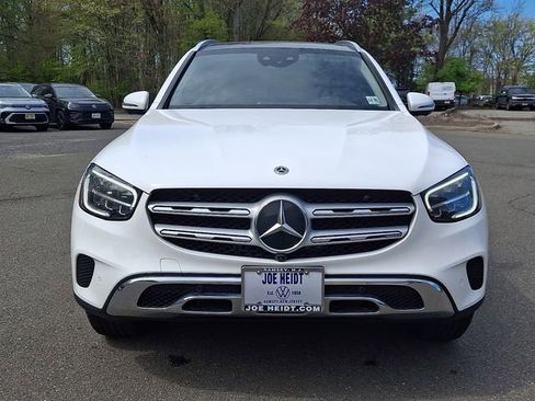 Used 2021 Mercedes-Benz GLC 300 4MATIC image 3
