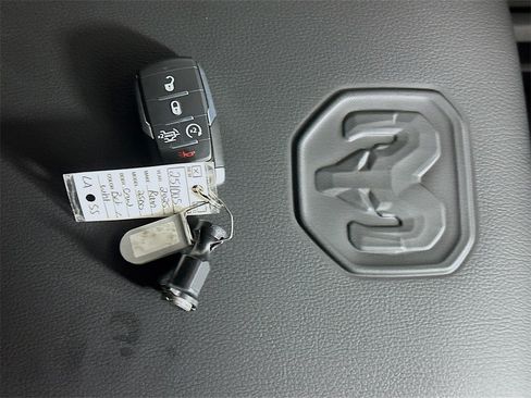 New 2025 RAM 2500 Laramie image 20