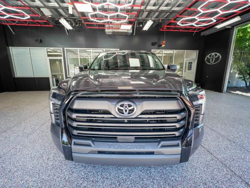 Used 2023 Toyota Tundra SR w/ SR Tow Package AWD/4WD image 6