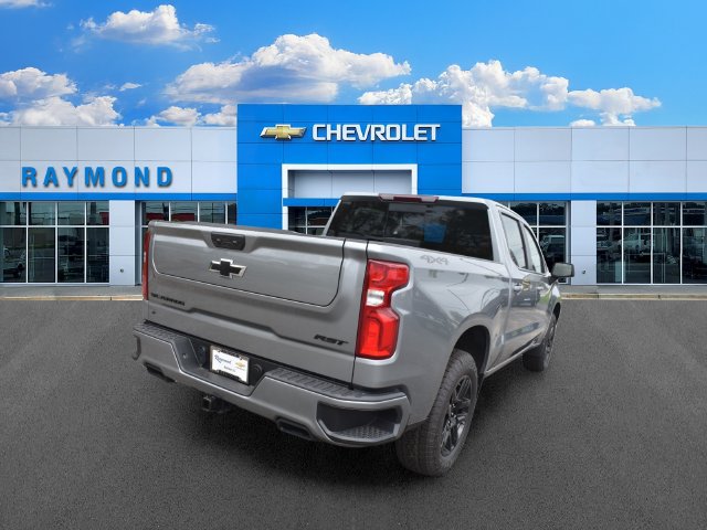 New 2026 Chevrolet Silverado 1500 RST AWD/4WD image 4