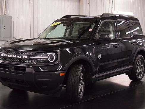 Used 2025 Ford Bronco Sport Big Bend AWD/4WD image 3