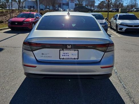 Used 2024 Honda Accord EX image 5